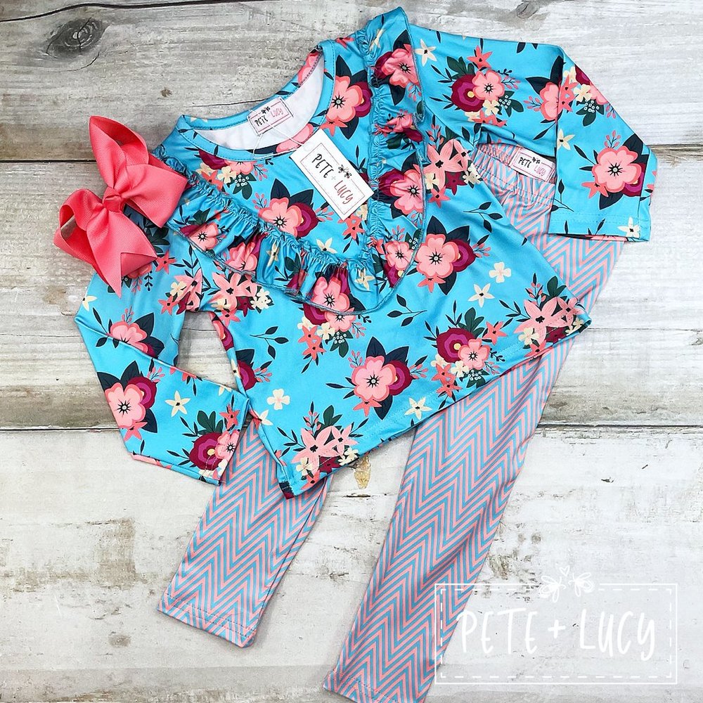 Sierra Legging Set